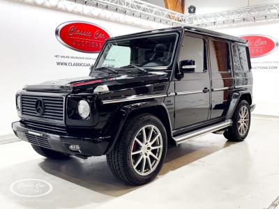 2007 Mercedes - Benz G 55