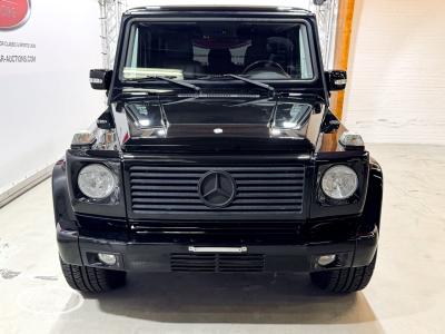 2007 Mercedes - Benz G 55