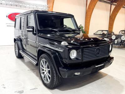 2007 Mercedes - Benz G 55