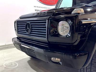 2007 Mercedes - Benz G 55
