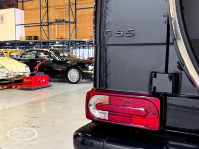 2007 Mercedes - Benz G 55