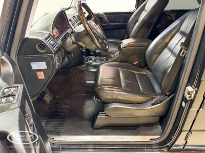 2007 Mercedes - Benz G 55