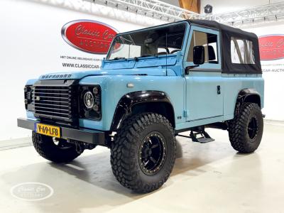 1989 Land Rover Defender