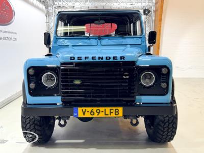 1989 Land Rover Defender