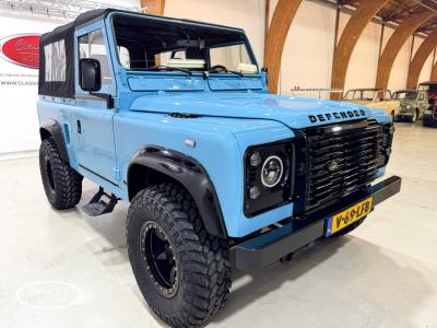 1989 Land Rover Defender