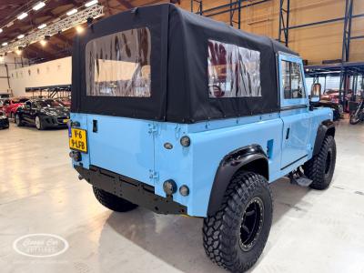 1989 Land Rover Defender