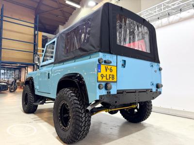 1989 Land Rover Defender