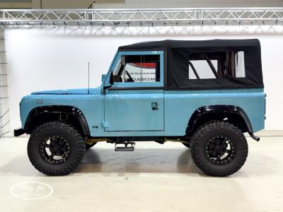 1989 Land Rover Defender