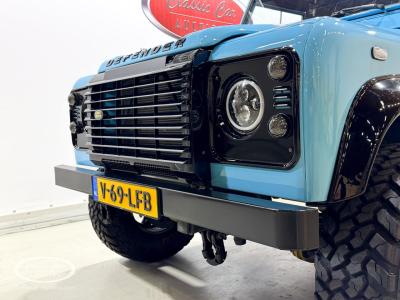1989 Land Rover Defender