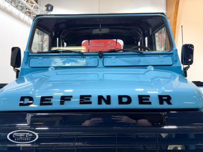 1989 Land Rover Defender