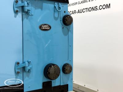 1989 Land Rover Defender