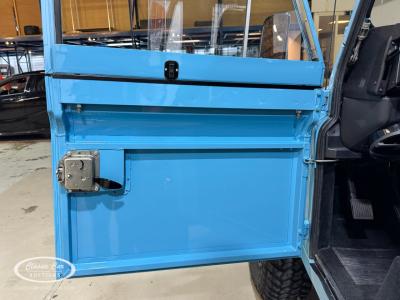 1989 Land Rover Defender