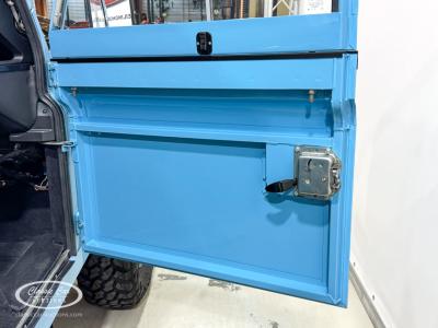 1989 Land Rover Defender