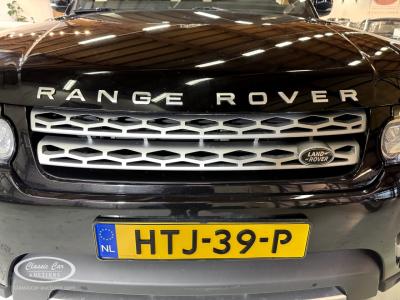 2014 Land Rover Range Rover