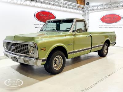 1969 Chevrolet C 10