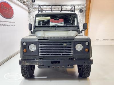 1998 Land Rover Defender