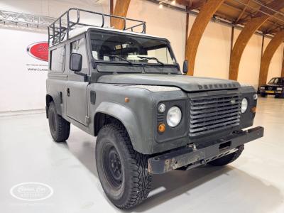 1998 Land Rover Defender