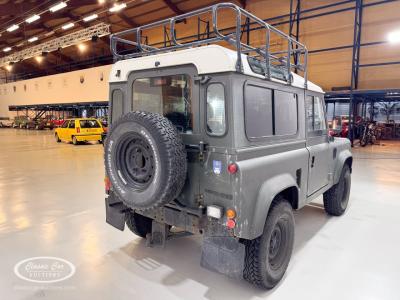 1998 Land Rover Defender