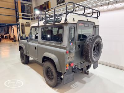 1998 Land Rover Defender