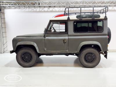 1998 Land Rover Defender