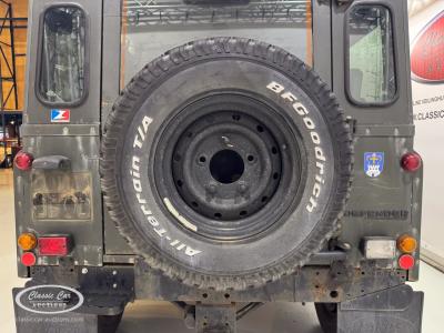 1998 Land Rover Defender