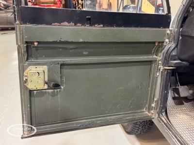 1998 Land Rover Defender