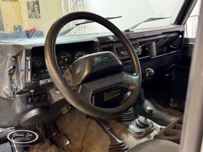 1998 Land Rover Defender