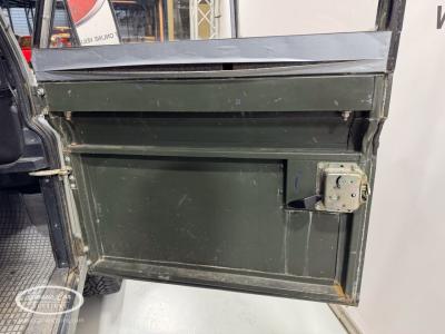 1998 Land Rover Defender