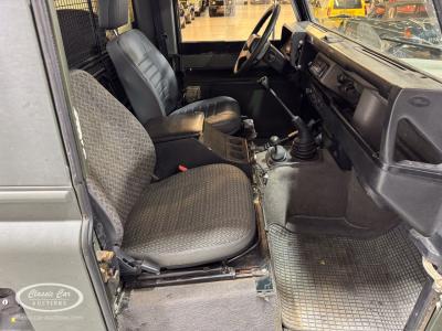 1998 Land Rover Defender