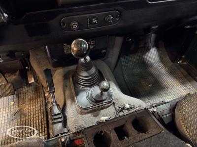 1998 Land Rover Defender