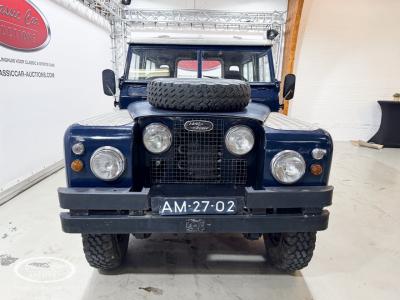 1965 Land Rover Series 88