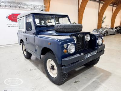 1965 Land Rover Series 88