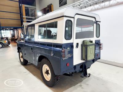 1965 Land Rover Series 88