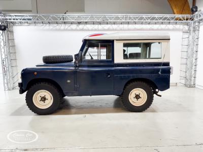 1965 Land Rover Series 88