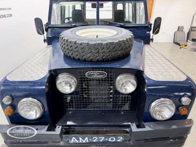 1965 Land Rover Series 88