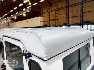 1965 Land Rover Series 88