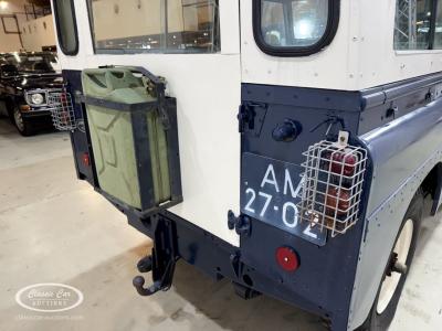 1965 Land Rover Series 88