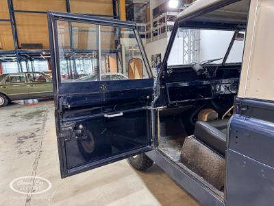 1965 Land Rover Series 88
