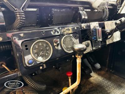 1965 Land Rover Series 88