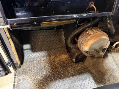 1965 Land Rover Series 88