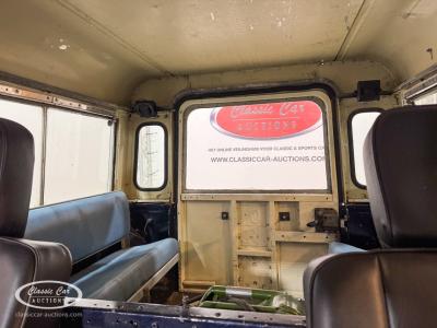 1965 Land Rover Series 88