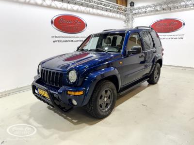 2003 Jeep Cherokee