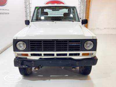 1984 Nissan Patrol