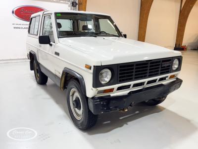 1984 Nissan Patrol