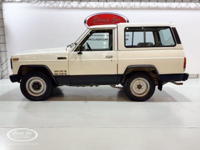 1984 Nissan Patrol