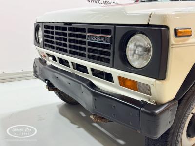 1984 Nissan Patrol