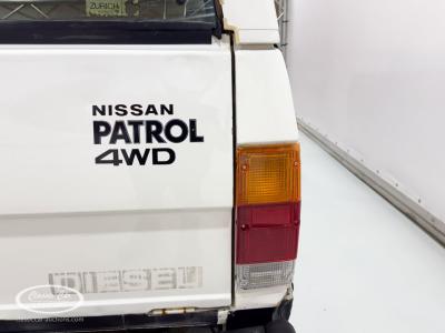 1984 Nissan Patrol