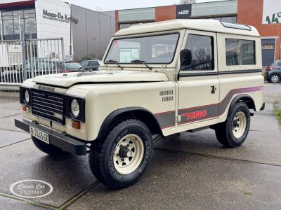 1984 Land Rover Santana