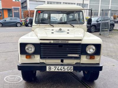 1984 Land Rover Santana