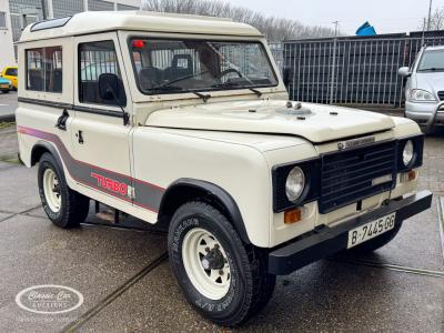 1984 Land Rover Santana